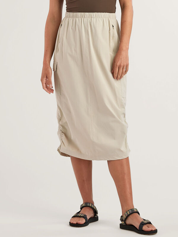 Carry-On Cargo Midi Skirt, , original