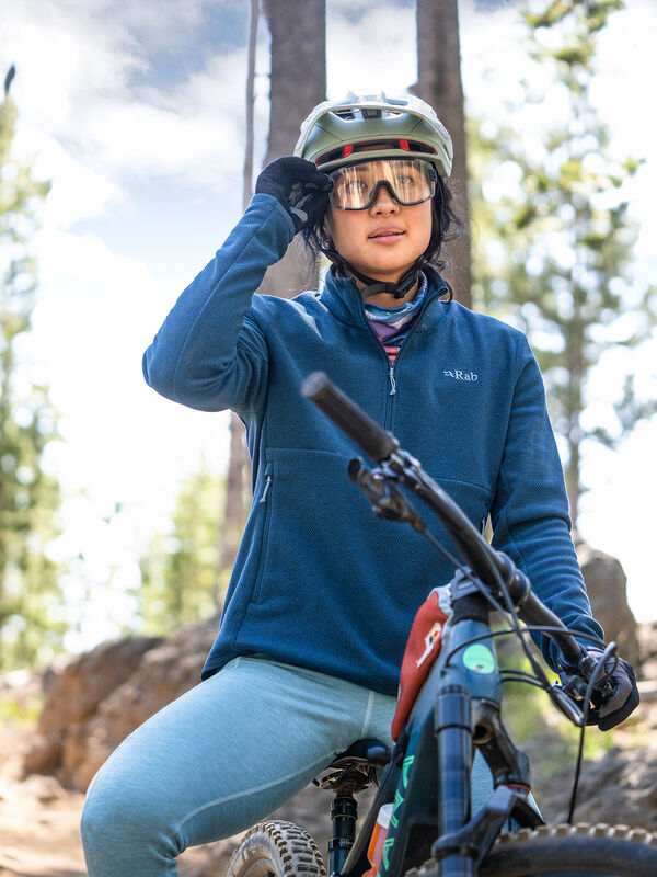 Rab Women's Stave Sweatshirt