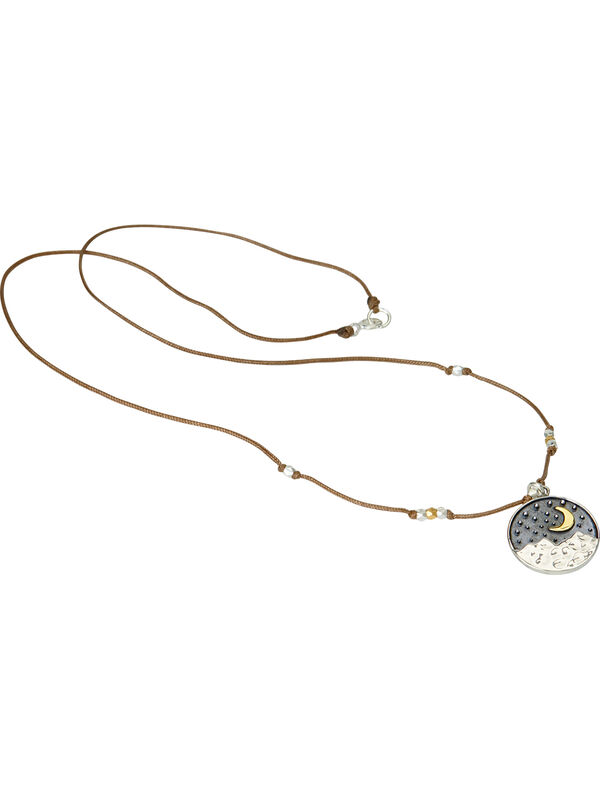 Landscape Necklace - Moon, , original