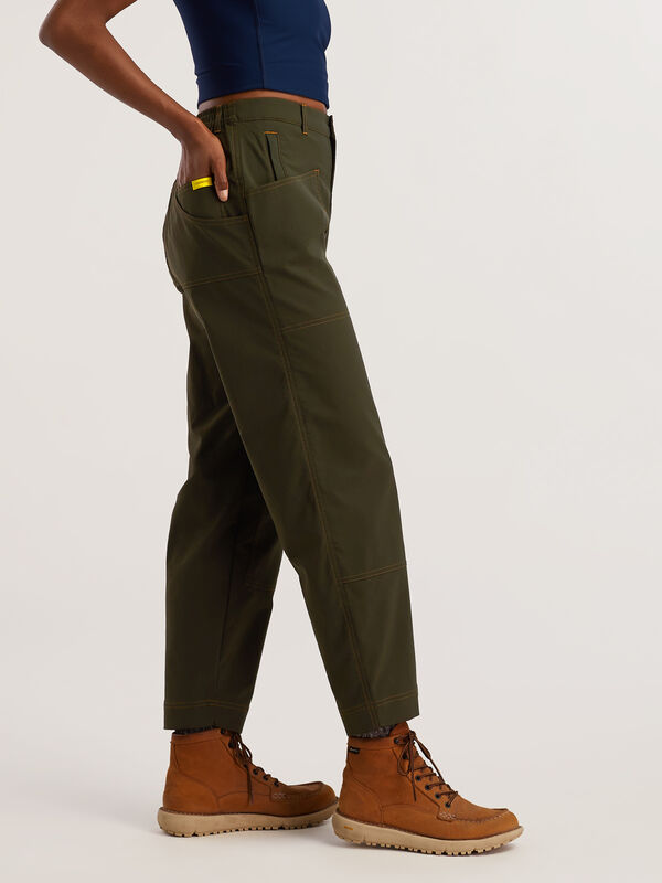 Hikerkind Women’s 8 Pocket Hiking Cargo Pants