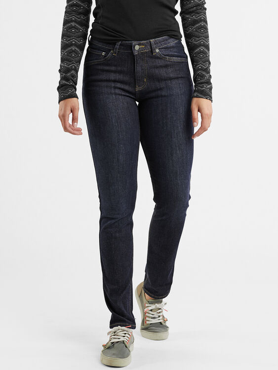 Defroster Fleece Woven Jeans, , original