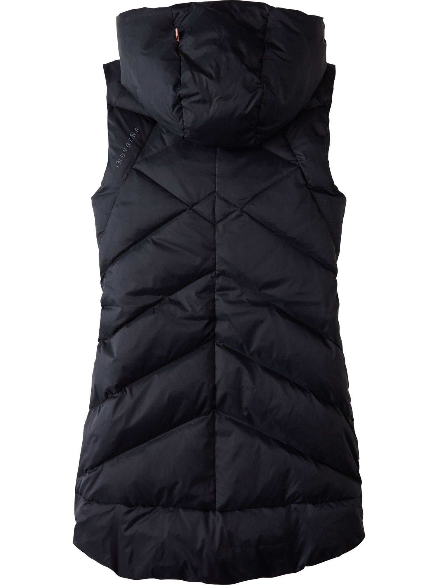 Fortuitous Vest Dress - Solid, , original