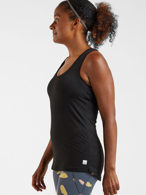 Fixation Racerback Tank Top, , original