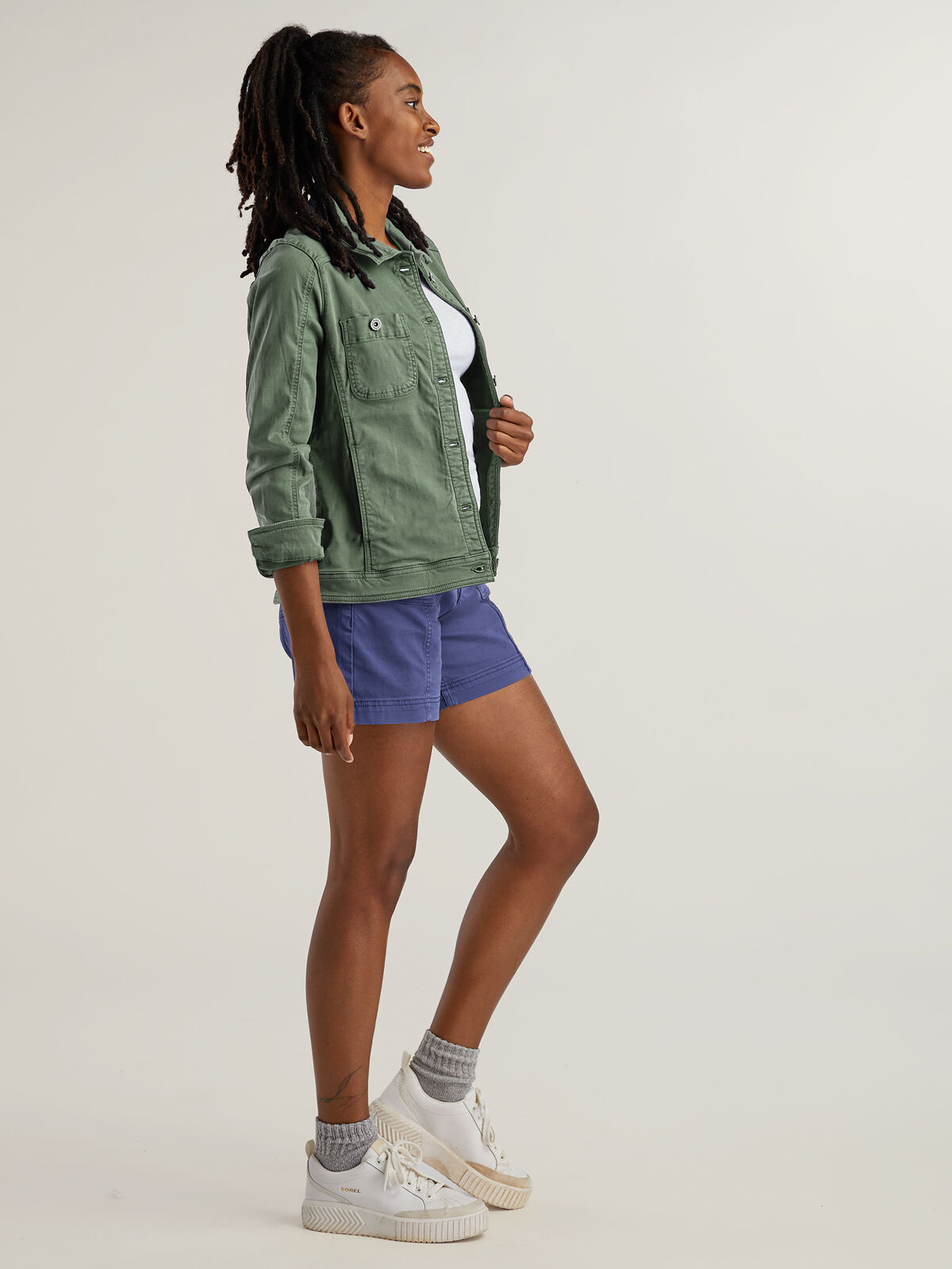 Kuhl Moto Jacket: Trinity | Title Nine