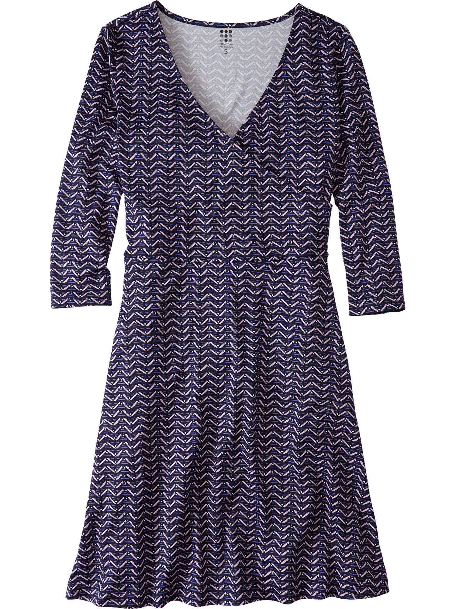 Wrapper's Delight Dress - Pallay, , original