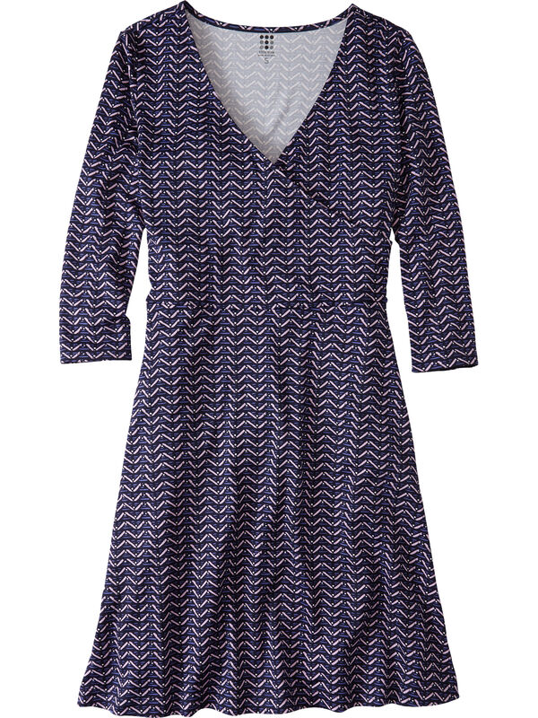 Wrapper's Delight Dress - Pallay, , original