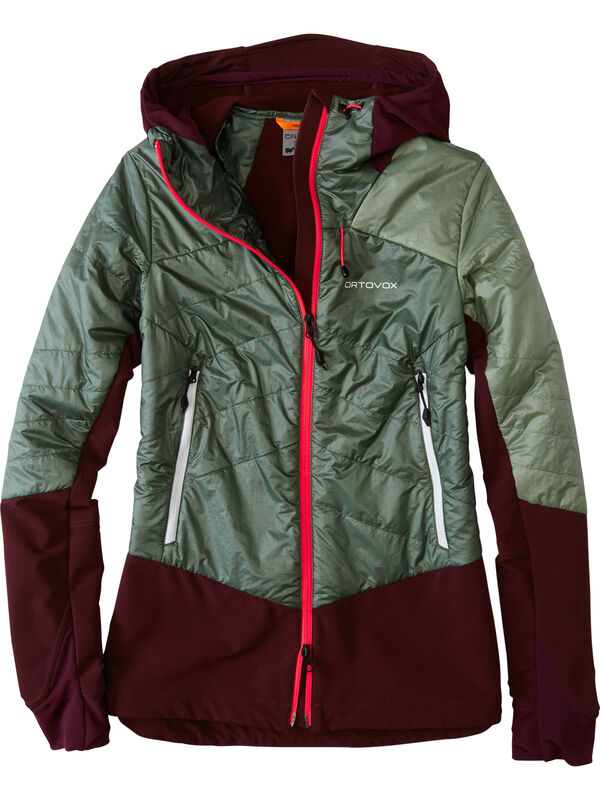 Splurge Plus Merino Jacket, , original