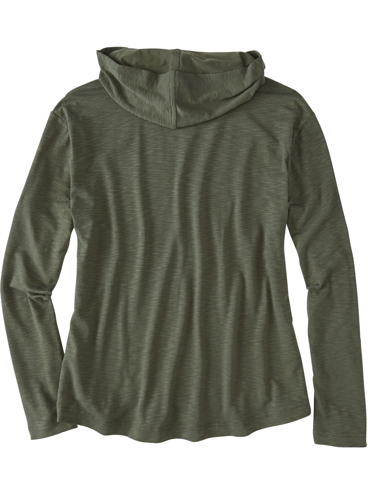 Ravine Hiking Long Sleeve Hoodie - Solid, , original