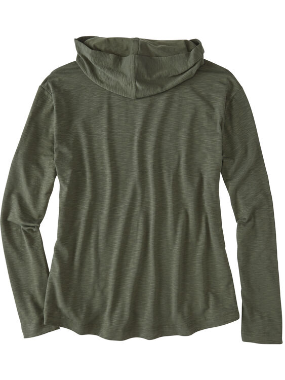 Ravine Hiking Long Sleeve Hoodie - Solid, , original