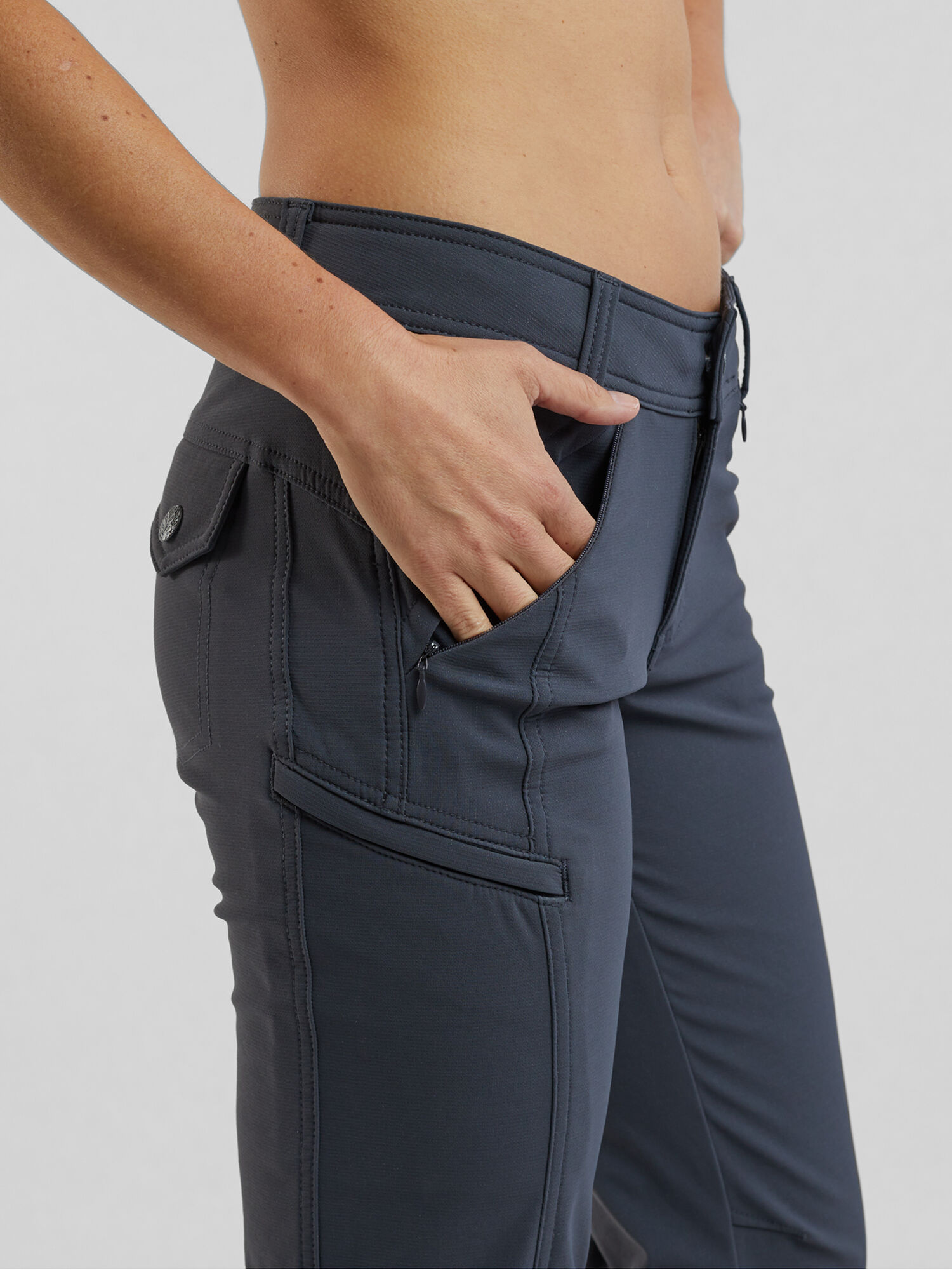 Nonjohns Winter Hiking Pants, , original