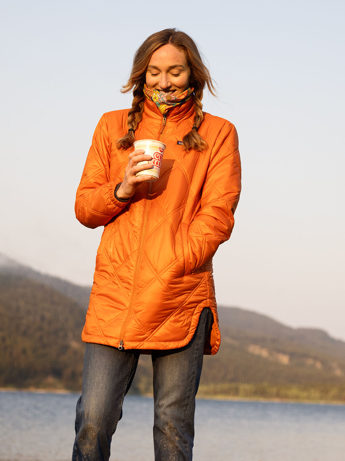 Pine leaf jacket women 2025