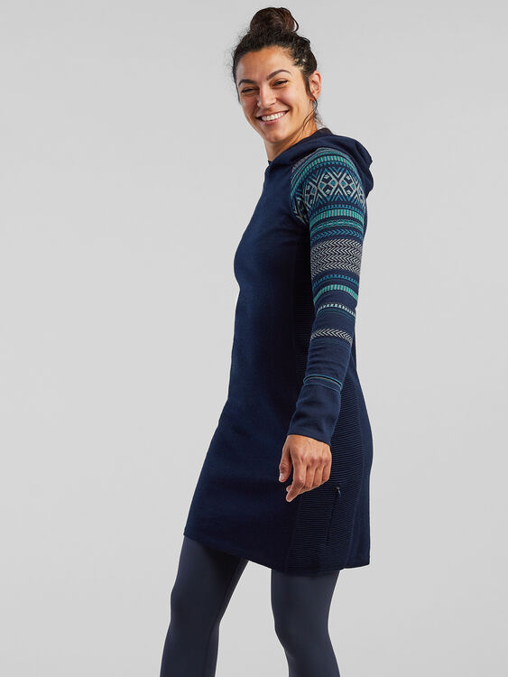 Mover Maker Hoodie Dress, , original