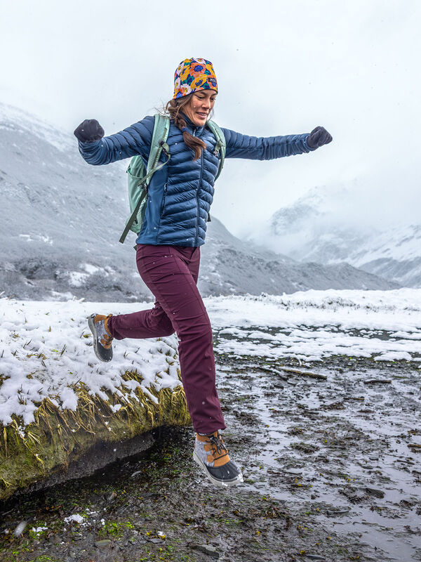 Women’s Clamber Fully Lined Lined Hiking Pants – Petite