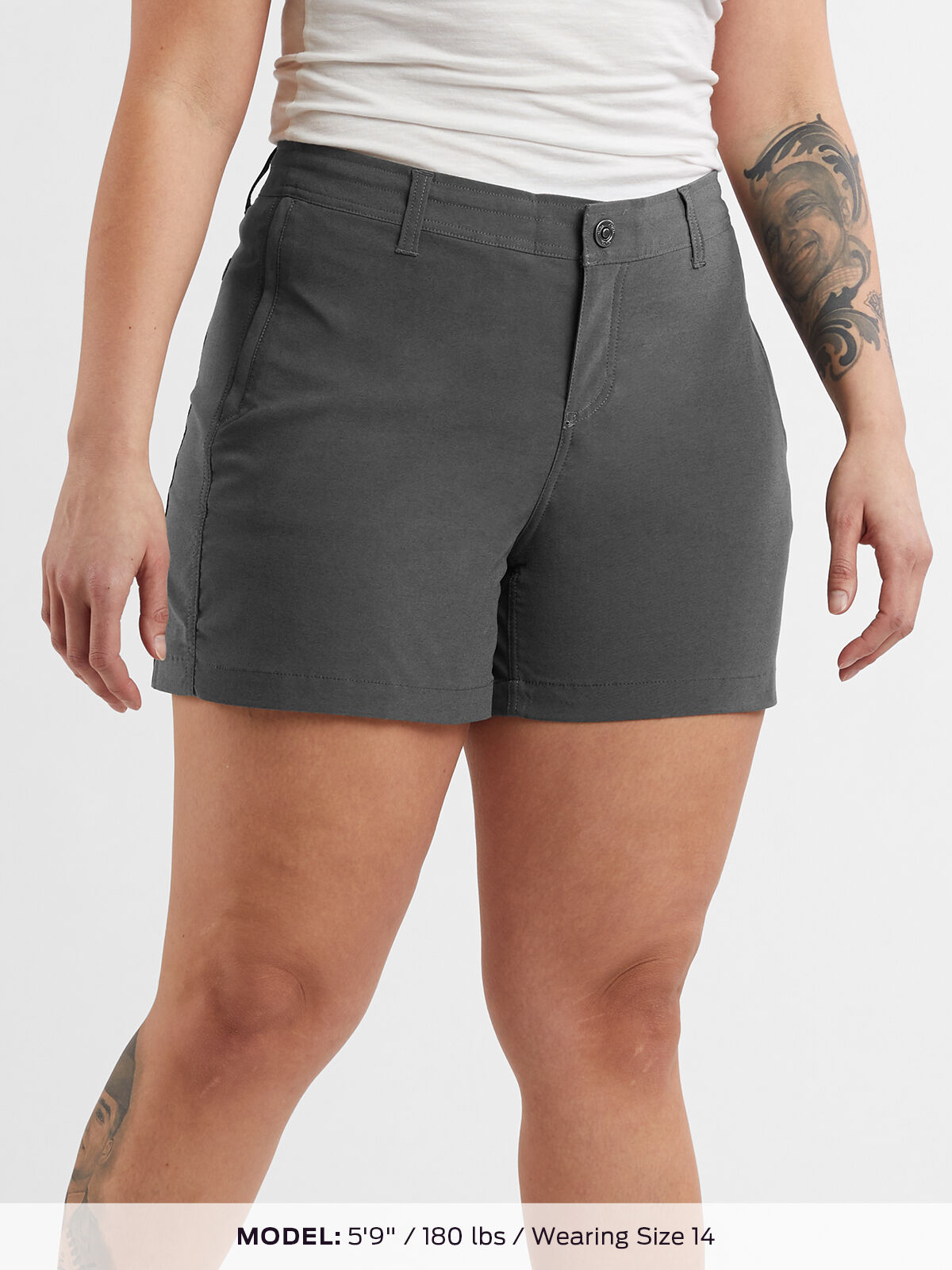 Zelle Shorts Title Nine