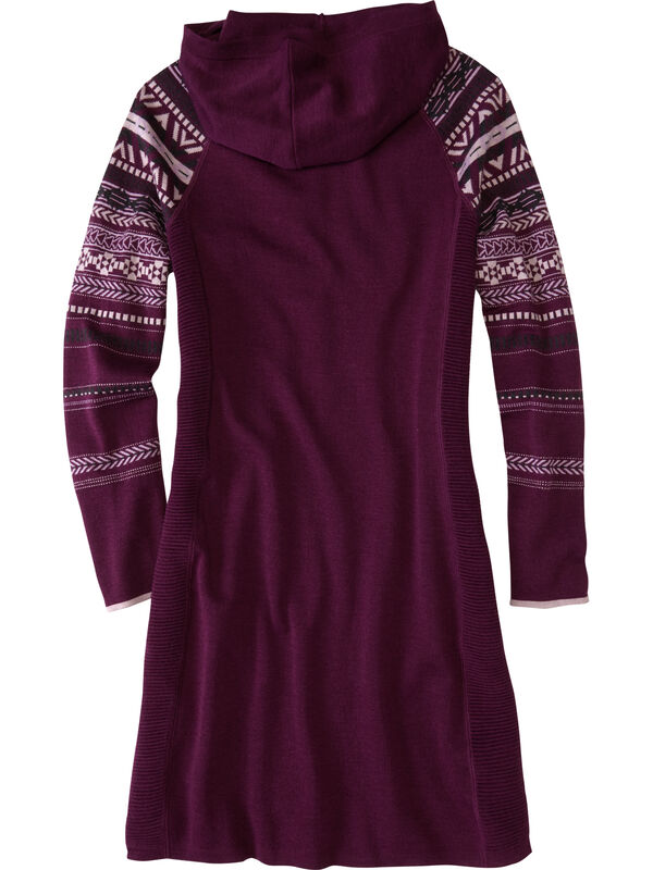 Mover-Maker Hoodie Sweater Dress, , original