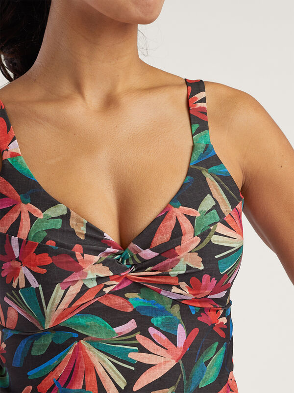 Pele Underwire Tankini Top - Montego, , original