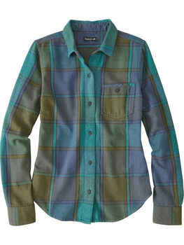 Plaiditude Heavyweight Flannel Shirt