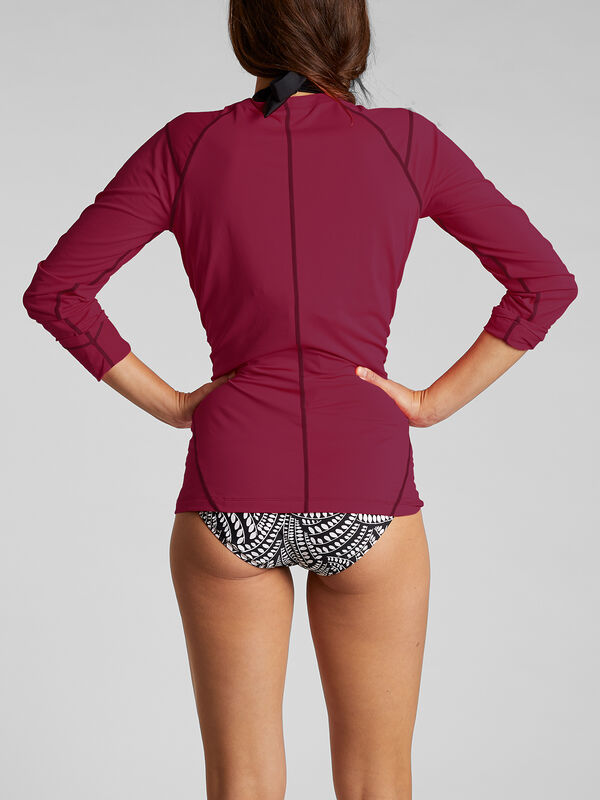 Svelte Sunbuster Long Sleeve Top, , original