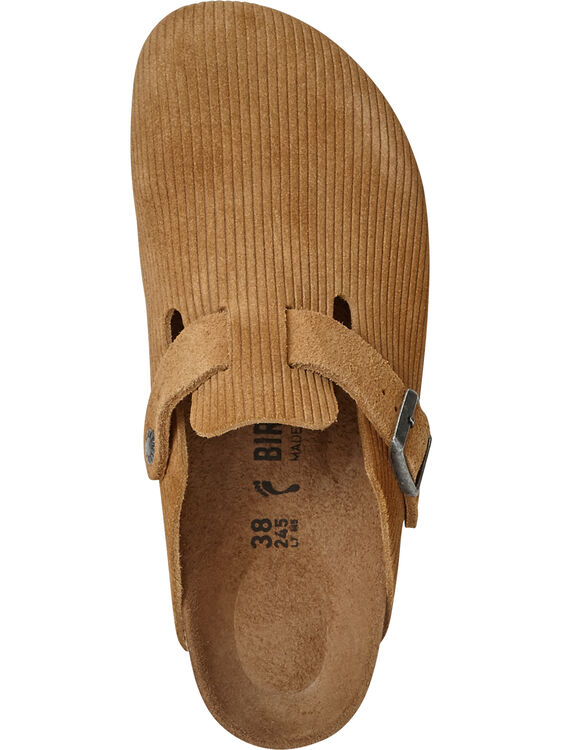 Sedona Clog - Corduroy Suede, , original