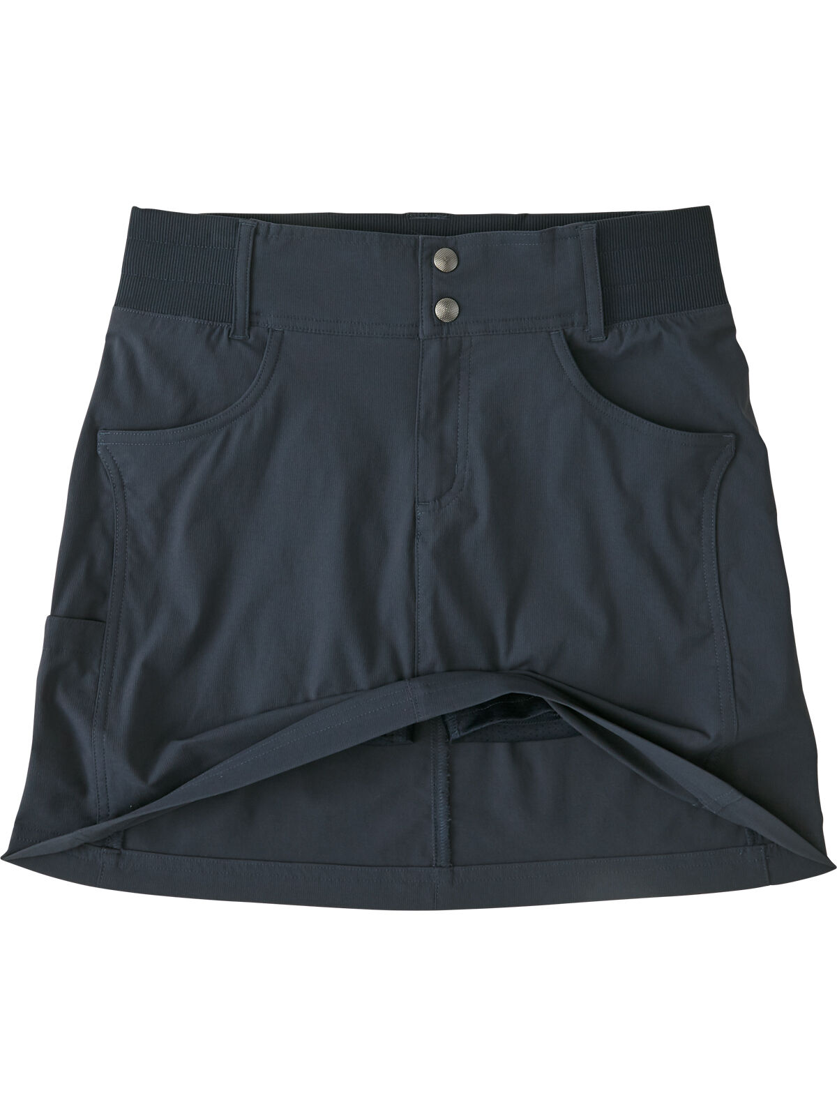 Hiking skort with pockets shop