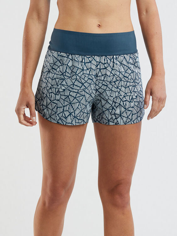 Bonded Ultralight Running Shorts - Indio, , original