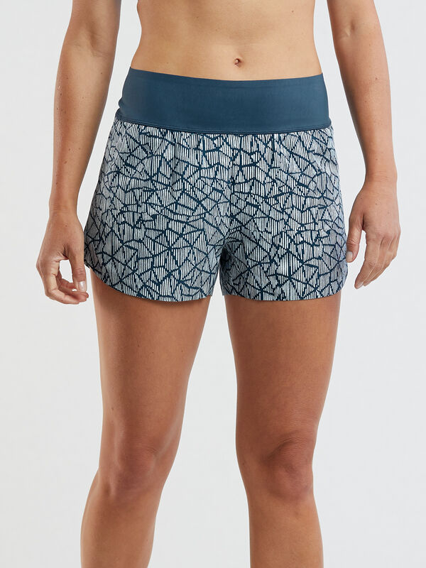 Bonded Ultralight Running Shorts - Indio, , original