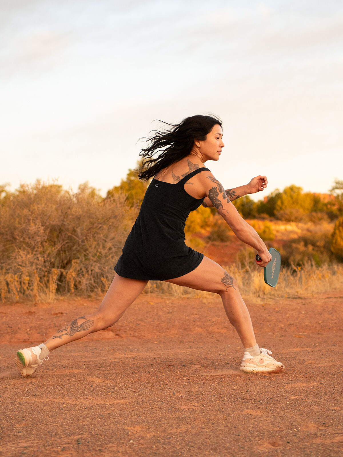 取寄) ビヨンドヨガ レディース スペースダイ ハイ ウェスト バイカー