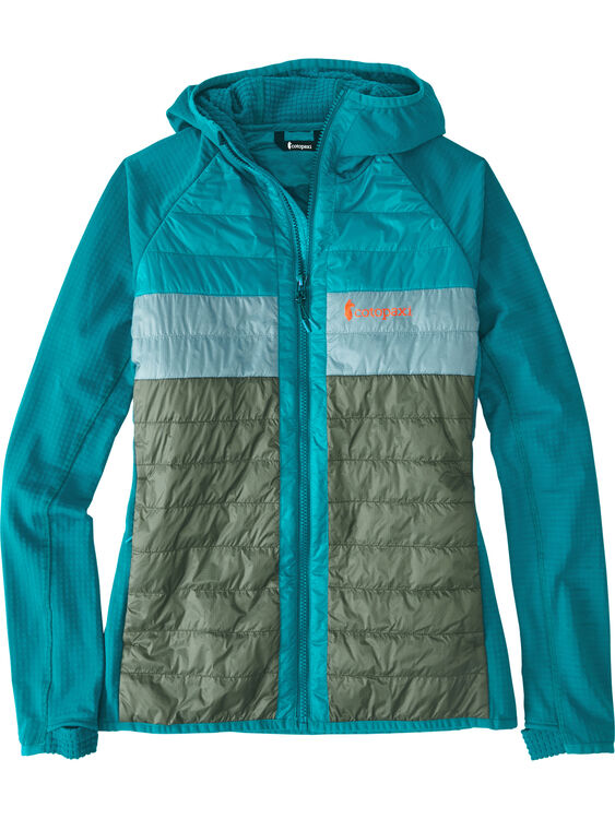 Aventura Hybrid Insulated Jacket, , original