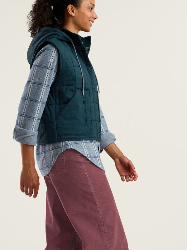 Pinyon Quilted Vest, , original