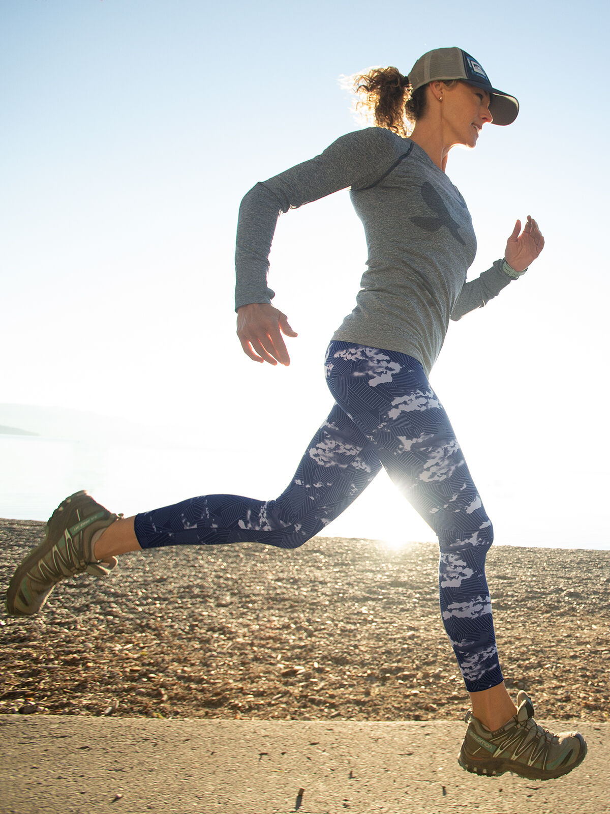 Oiselle running tights on sale