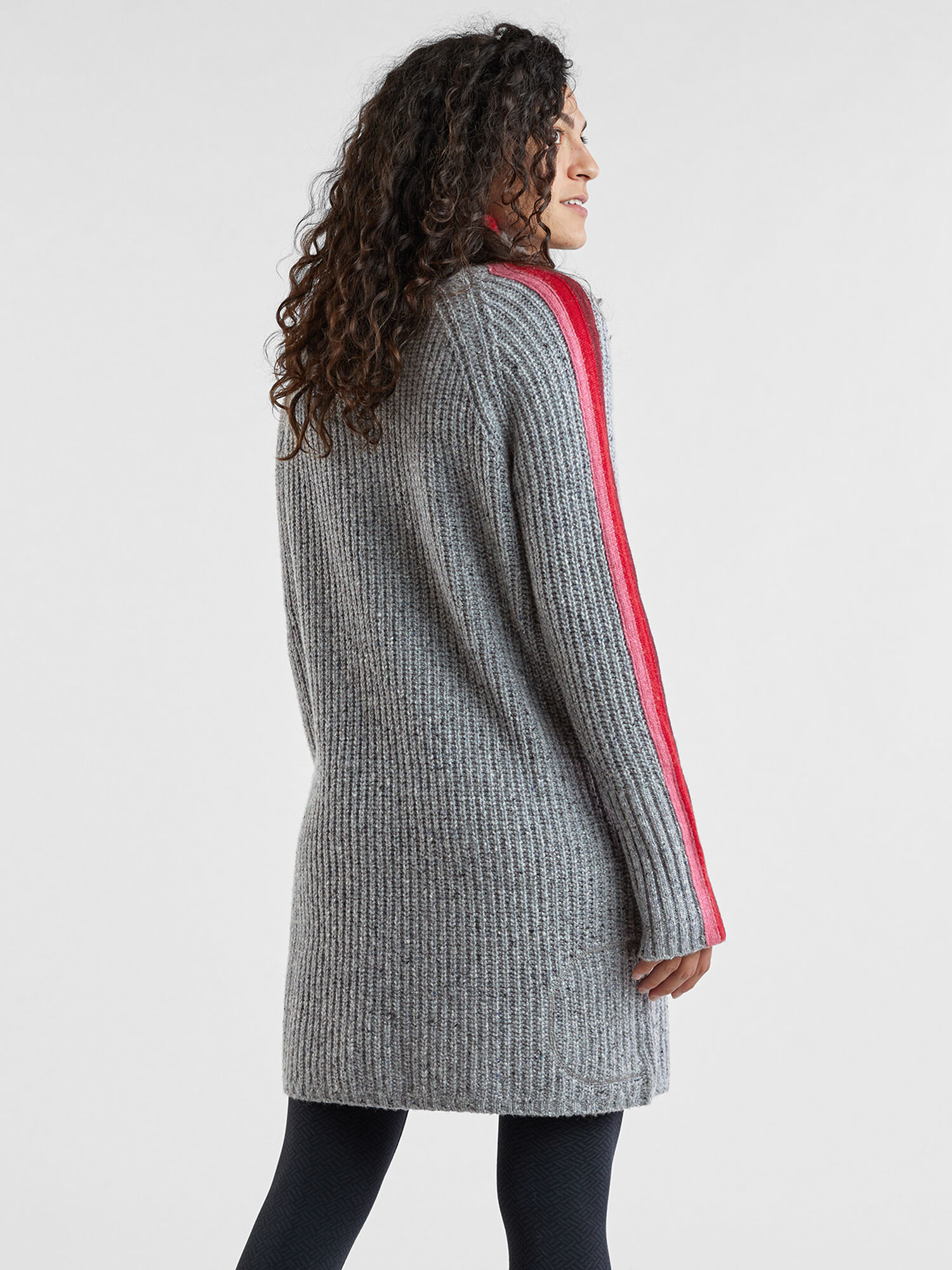Groomer Long Sleeve Dress, , original