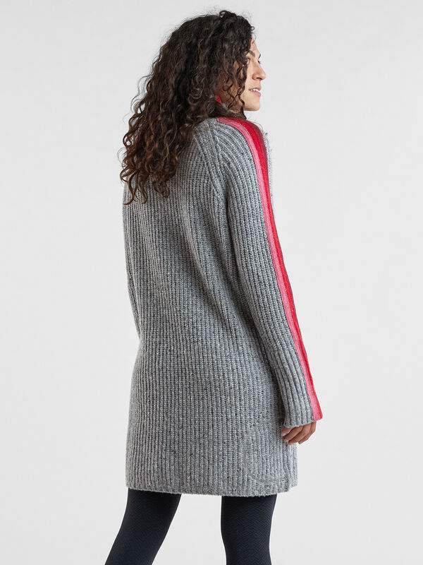 Groomer Long Sleeve Dress, , original