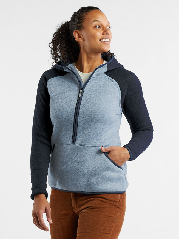 Gambit Fleece Hoodie, , model