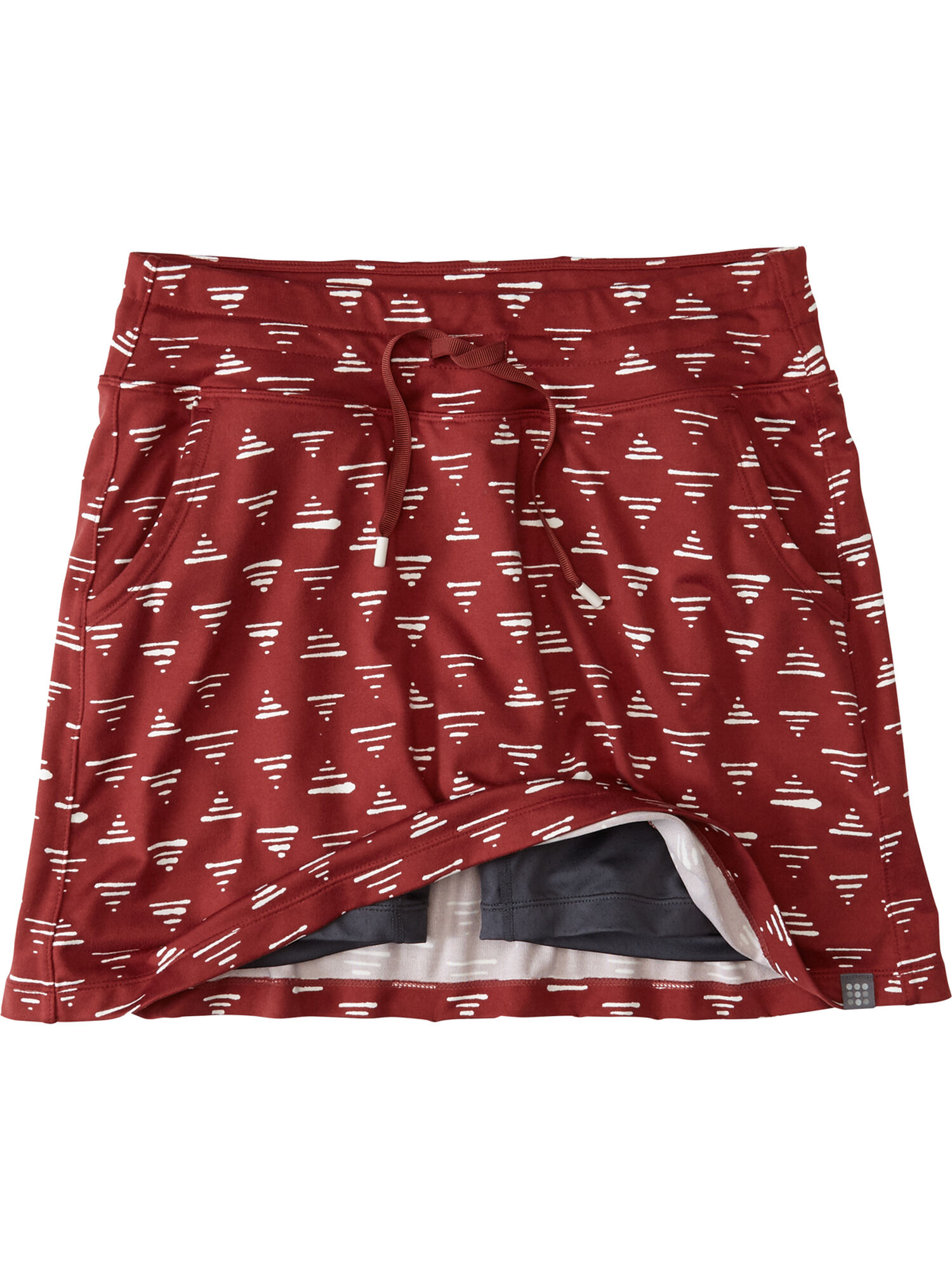 Breakthrough Skort - Mikado, , original