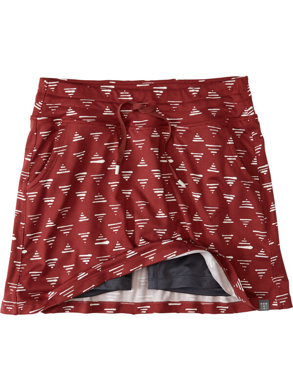 Breakthrough Skort - Mikado, , original