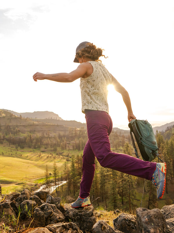 Recycled Clamber 2.0 Hiking Pants - Regular