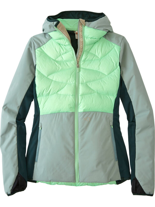 Tirill Thermal Jacket, Sage, original