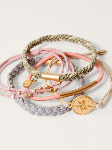 Hair Tie Bracelet