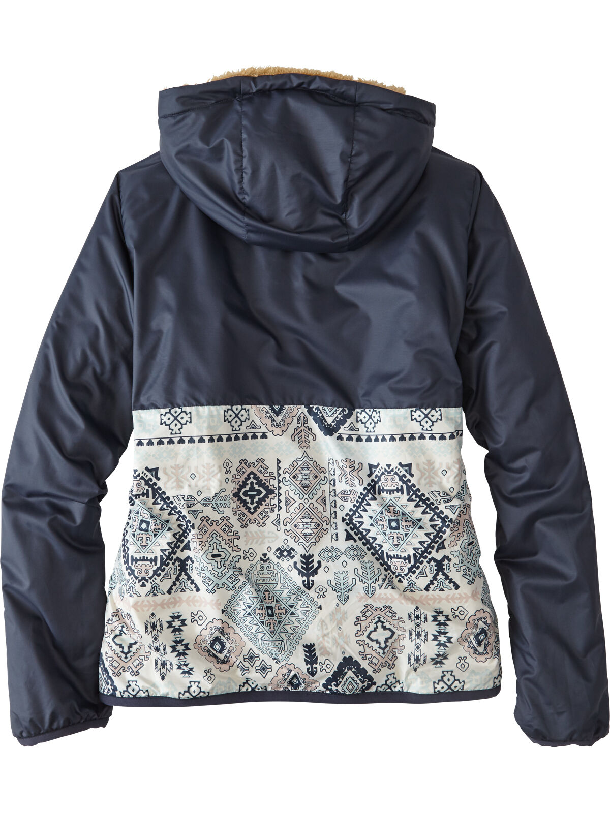 Womens Fleece Jacket Reversible: Switcheroo | Title Nine