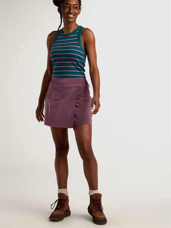 Cordillera Cargo Hiking Skort, , original