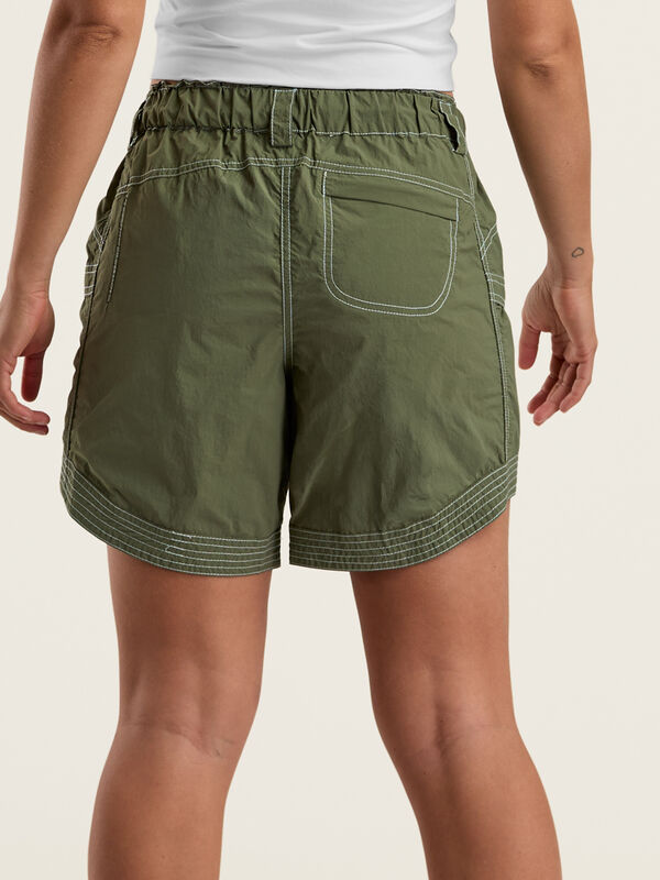 In the Wild Shorts &ndash; Cargo Trail Shorts by Free People Movement