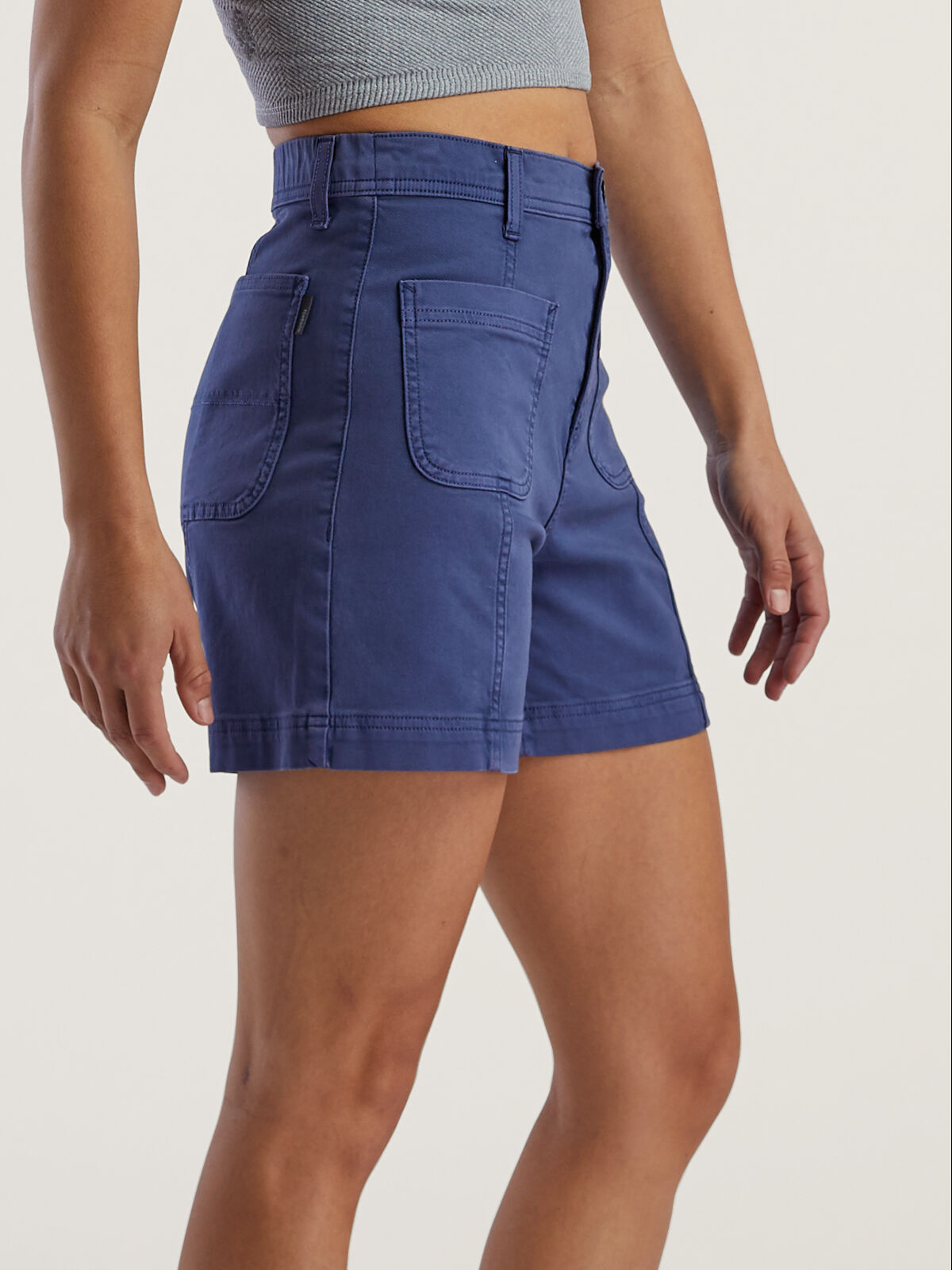 Toad&Co Women's Linden Canvas Shorts - 5