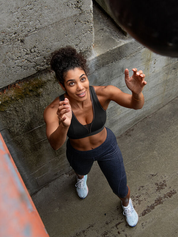 Harmony Wireless Sports Bra, , original