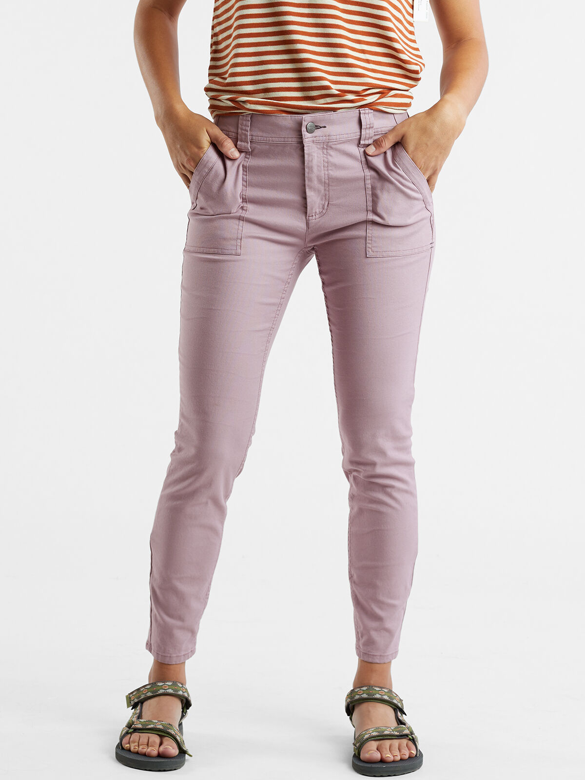 Toad\u0026Co Skinny Ankle Pants: Miraculous 