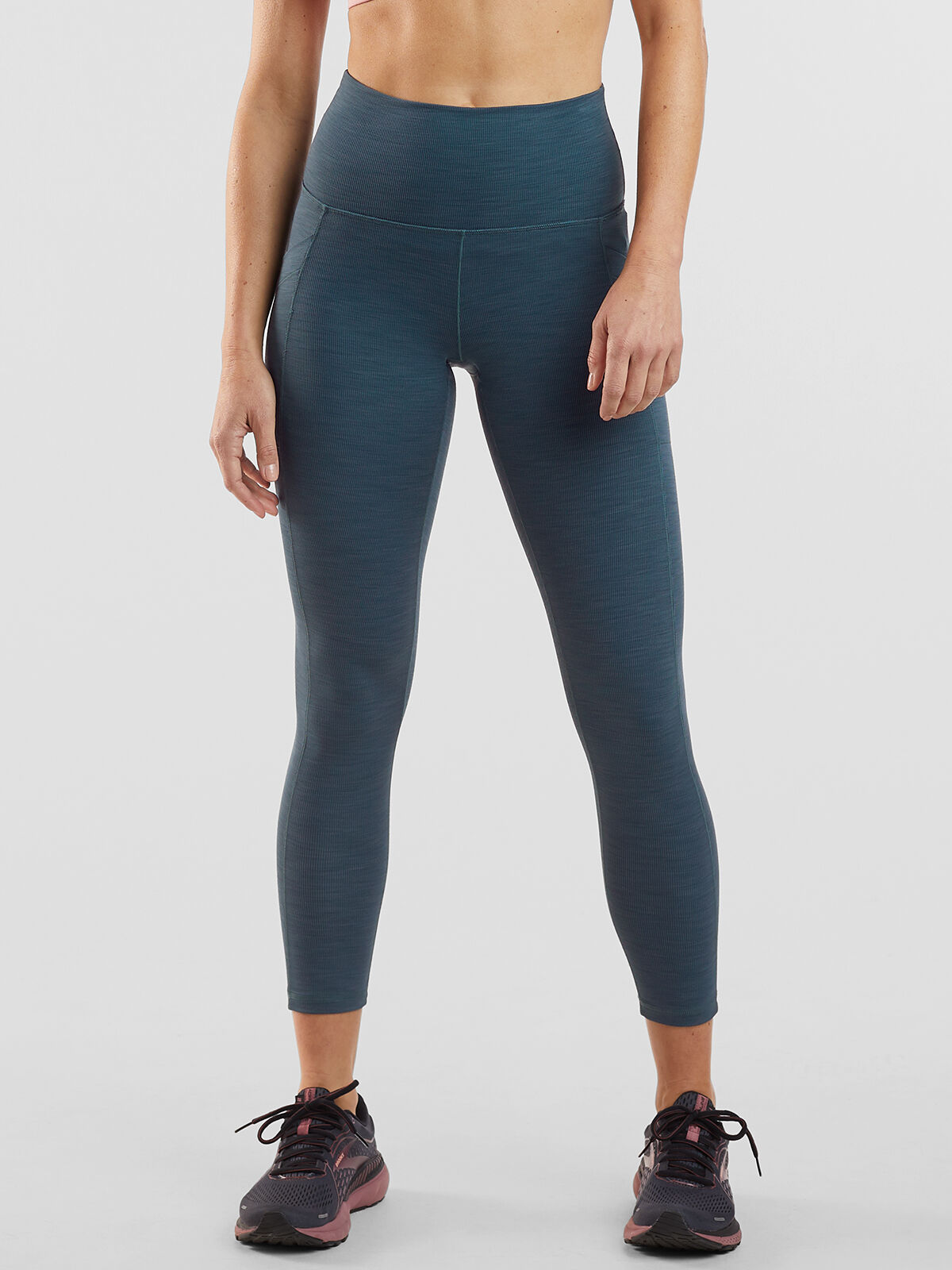 Prana Workout Leggings Hatha Title Nine