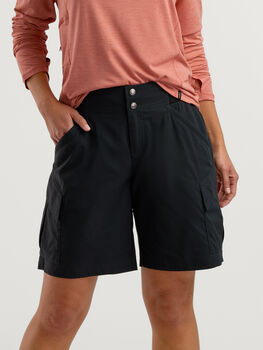 Recycled Clamber Cargo Hiking Shorts &ndash; UPF 50