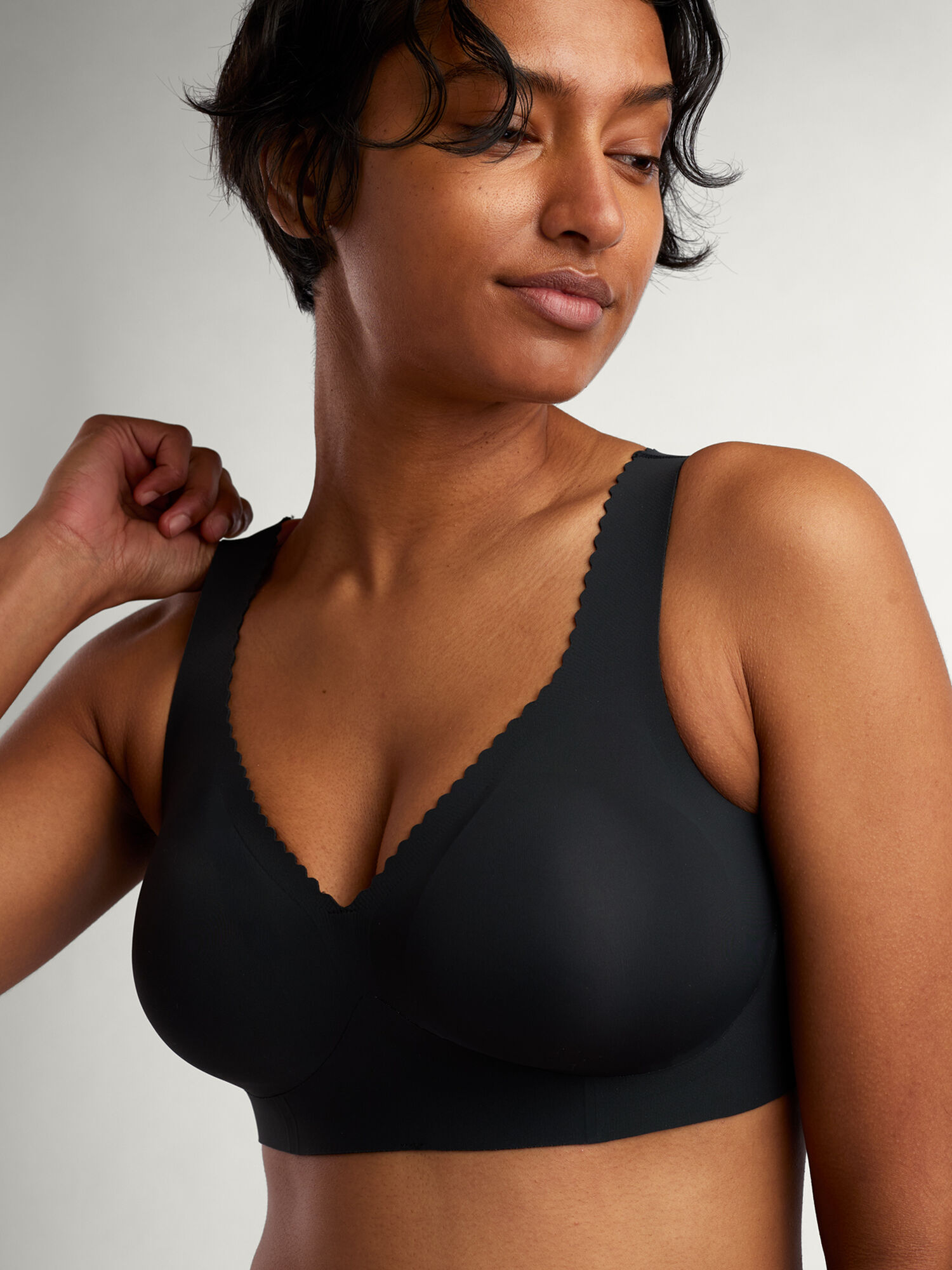 Evelyn Wireless Bra, , original