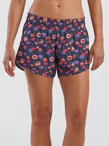 Feelin Fine Running Shorts 4"