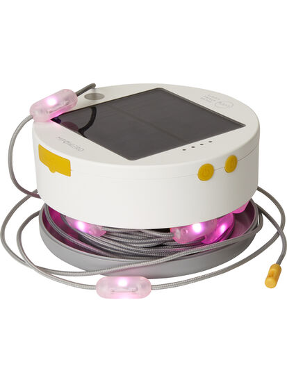Light It Up Solar String Lights - Multi, , original