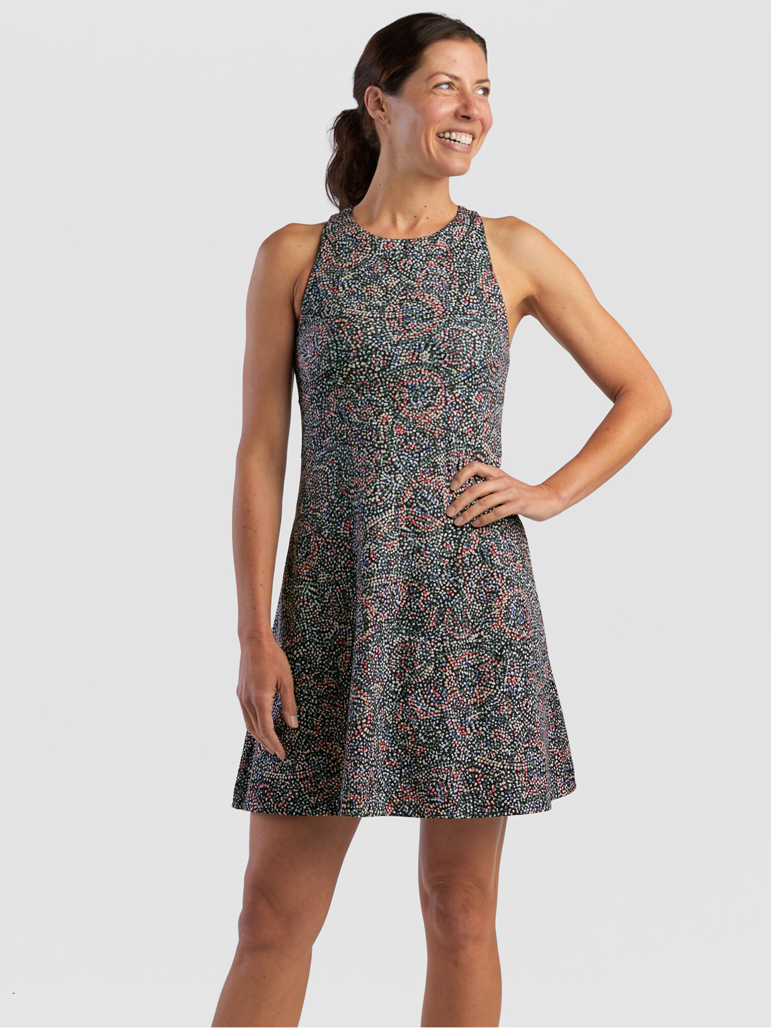Bia Dress - Mosaic, , original